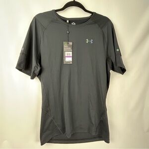 Under Armour heatgear Rush compression black size XXL